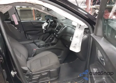 2019 Chevrolet Equinox Lt из США, поврежденный, VIN 2GNAXLEX7K6176780